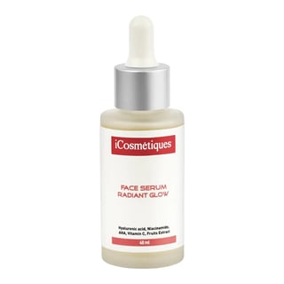 iCosmétiques Face Serum Radiant Glow