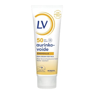 LV Aurinkovoide Kasvoille SPF 50