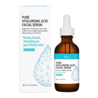 Prreti Pure Hyaluronic Acid Facial Serum