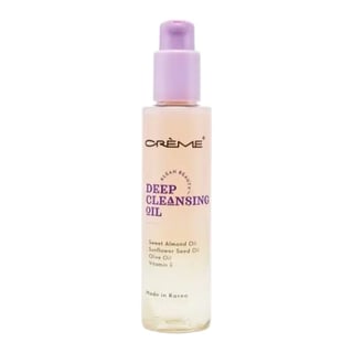 The Creme Shop Deep Cleansing Oil - Klean Beauty