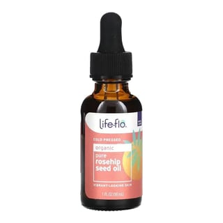 Life-flo Organic Pure Rosehip Seed Oil