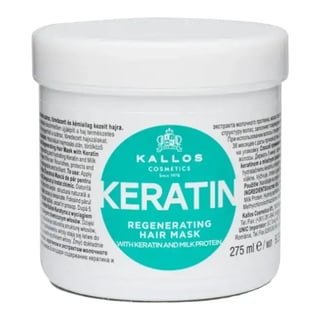 Kallos Keratin Regenerating Hair Mask