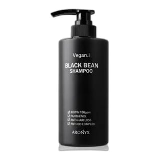 MediFlower Aronyx Vegan.I Black Bean Shampoo