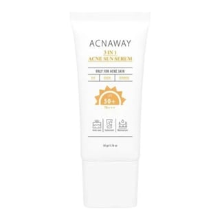 Acnaway 3 In 1 Acne Sun Serum SPF 50+