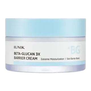 iUNIK Beta-Glucan 3X Barrier Cream