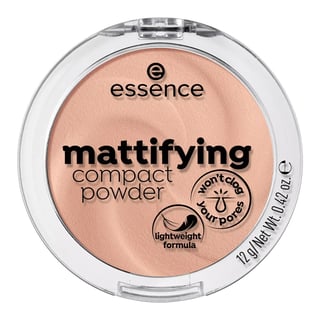Essence Mattifying Compact Powder