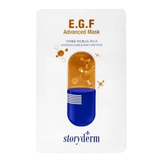 Storyderm E.G.F Advanced Mask
