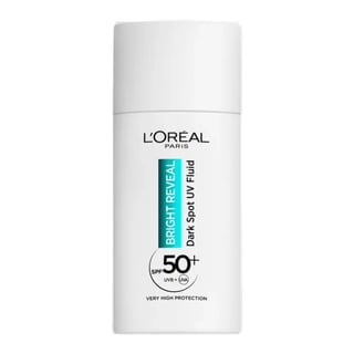 L'Oreal Bright Reveal Dark Spot UV Fluid SPF 50+ With Niacinamide