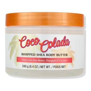 Tree Hut Coco Colada Whipped Shea Body Butter