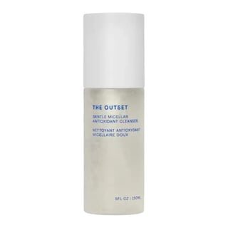 The Outset Gentle Micellar Antioxidant Cleanser