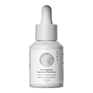 Gabit Multi-Peptide & Resveratrol Face Serum