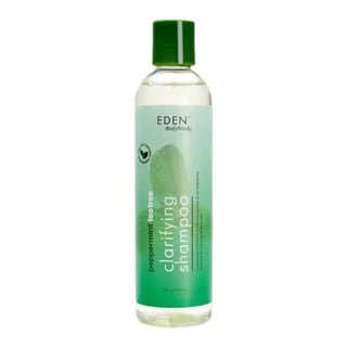 Eden Bodyworks Peppermint Tea Tree Clarifying Shampoo