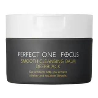 Perfect One Focus Smooth Cleansing Balm Deepblack