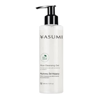 Yasumi Rice Cleansing Gel