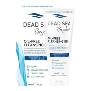 Dead Sea Spa Magik Oil-Free Cleansing Gel