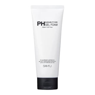 Sam’U PH Sensitive Gel Foam