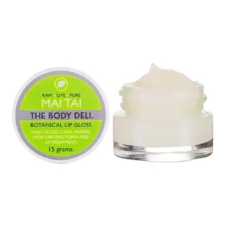 The Body Deli Mai Tai Lip Gloss