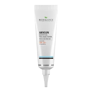 BioBalance Aknsun Mattifying Face Aqua Fusion SPF 50+