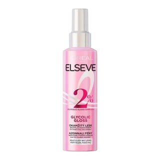 L'Oreal Elvive 2% Glycolic Gloss Shine Glazing Leave In