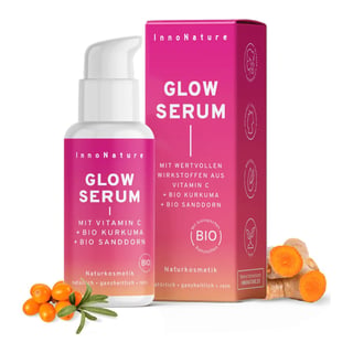 Innonature Glow Serum With Vitamin C
