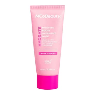 MCoBeauty. Hydrate Moisture Boost Overnight Mask
