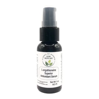 Garden of Wisdom L-ergothioneine Superior Antioxidant Serum