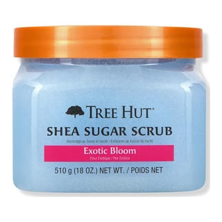 Tree Hut Exotic Bloom Shea Sugar Scrub