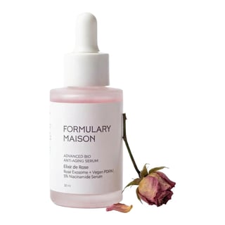 Formulary Maison Elixir De Rose Advanced Bio Anti-Aging Serum