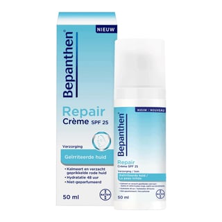 Bepanthen Repair Creme SPF 25