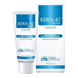 Clinical Therapeutic Solutions Kera-42 Cream
