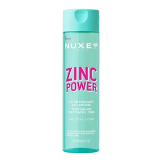 Nuxe Zinc Power Purifying And Spot Control Toner