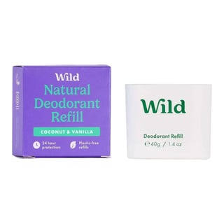 Wild デオドラント リフィル