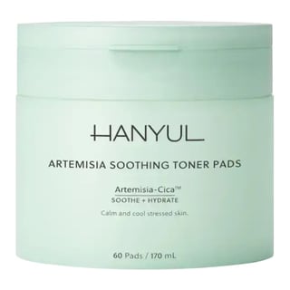 Hanyul Artemisia Soothing Toner Pads