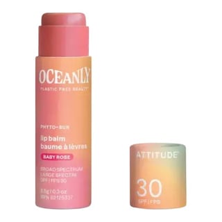 ATTITUDE Oceanly Phyto-Sun Lip Balm SPF 30