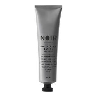 Noir Stockholm Editorial Swirl Curl Cream