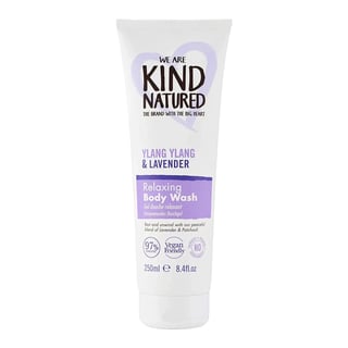 Kind Natured Kind Natured Ylang Ylang and Lavender Relaxing Body Wash