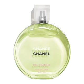 Chanel Eau Fraîche Body Oil