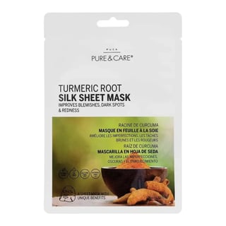 Puca – Pure & Care Silk Sheet Mask