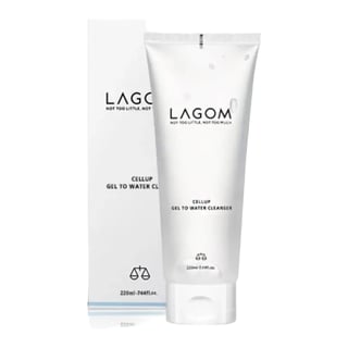 Lagom Cellup Gel To Water Cleanser