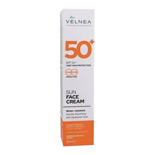 VELNEA Sun Face Cream SPF 50+