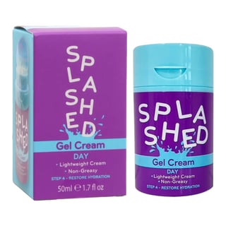 Fangfang Beauty Limited Splashed Gel Day Cream