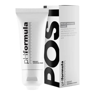 pH formula Post Recovery Cream