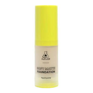 A2O Lab Soft Matte Foundation