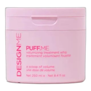 Design Me Puff Me Volumizing Treatment Whip
