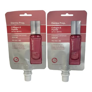 Derma Prep. Collagen & Peptide Firming Intense Serum