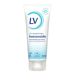 LV 48h Moistusing Face Cream