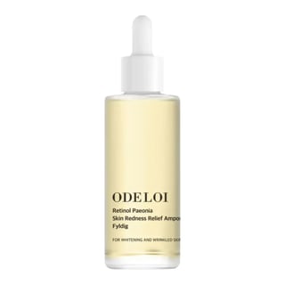 Odeloi Retinol Paeonia Skin Redness Relief Ampoule Fyldig