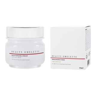 Beauty Omelette Cosmetics Moisturizing Cream For Oily Skin