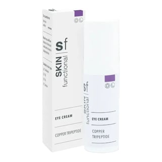 Skin Functional Copper Tripeptide Eye Cream