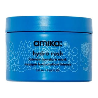Amika Hydro Rush Intense Moisture Hair Mask with Hyaluronic Acid